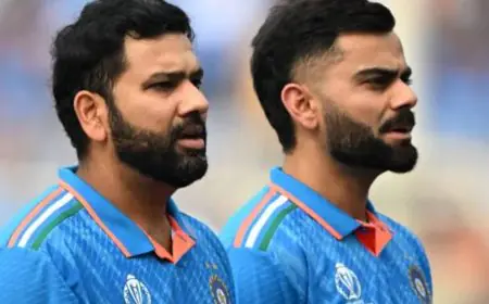 ICC Responds As BCCI Says No To 'Pakistan' On India's Champions Trophy Kits