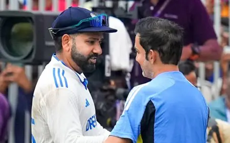 BCCI Told To Avoid 'Western Way' As Murmurs Against Gambhir Increase