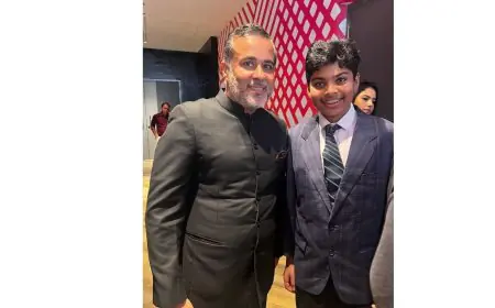 Darsh Shhaparia : Empowering Young Minds The Journey Behind The Millionaire Mindset