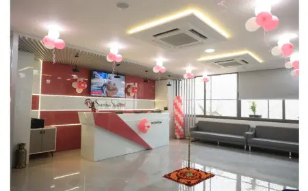 Sakhiya Skin Clinic’s Ambitious Growth Vision: Expanding to 100 Clinics Nationwide in Two Years