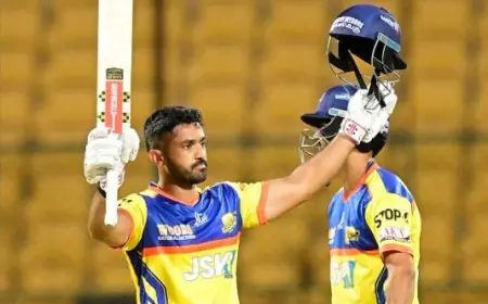 "Test Against Best": Karun Nair To NDTV As Rohit, Virat Make Ranji Return