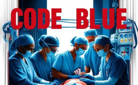 'Code Blue, Code Blue!': What Does It Mean When You Hear This In Hospitals?