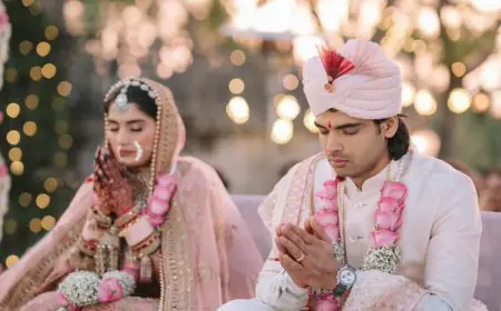 Neeraj Chopra Watch On Wedding Day Is Not Just About Style But Affordability