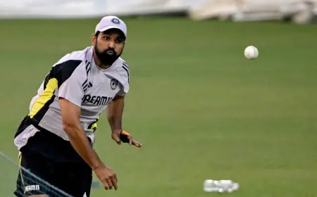Why Did Gambhir And Co. Not Pick Shami? India Star Says "Better Option..."