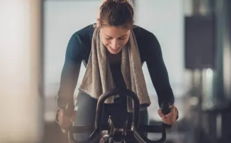 How Indoor Cycling Can Improve Your Overall Health