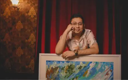 Saikat Sarkar’s ESG Synergy Partners Redefines Corporate Governance with Innovation