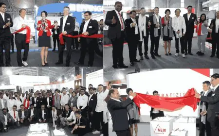 Shaping the Future: CERATIZIT Showcases Cutting-Edge Solutions at IMTEX