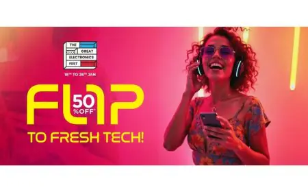 Here’s What Sets Top Electronics Brands in Indore Apart: Electronic Fest at Phoenix Citadel, Indore