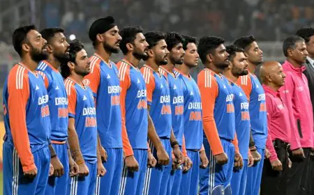 Ignored For CT 2025, Star Floors England. Karthik Reminds BCCI Of Error