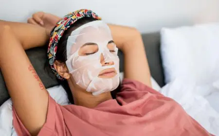 Get Hydrated & Minimise Signs Of Ageing With The Right Sheet Mask For Your Skin