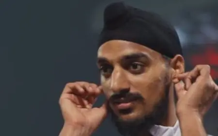 Watch: Arshdeep Singh Apologizes To Chahal For Breaking His T20I Record