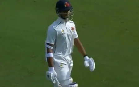 Gill, Pant, Jaiswal Suffer Ranji Horror In Disastrous Day For India Stars