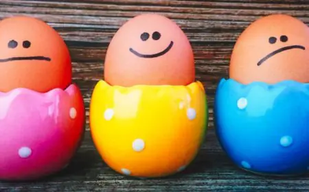 Does Red Energise You And Blue Calm You? Colour Therapy And Its Impact On Your Mood