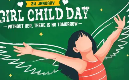 National Girl Child Day 2025: Theme, History, Significance, Quotes, Wishes And How To Celebrate
