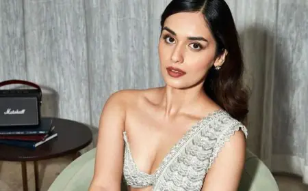 Follow Manushi Chhillar's Simple AM-PM Skincare Routine For A Healthy And Radiant Skin