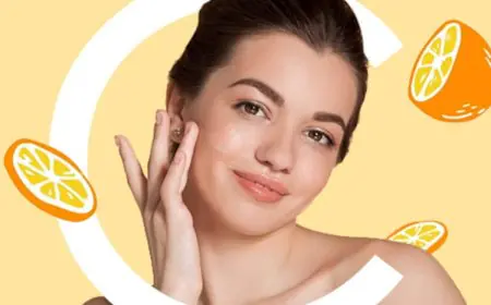 Vitamin C In Skincare: The Glow-Boosting Trend Everyone’s Talking About
