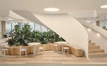 Top 5 Design Trends Transforming Flexible Workspaces