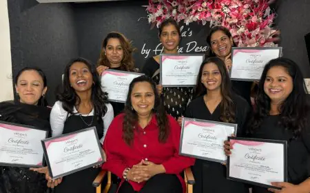 Why Women from Across India Are Choosing Vrinda’s Academy Offline Course to Build Their Dream Careers