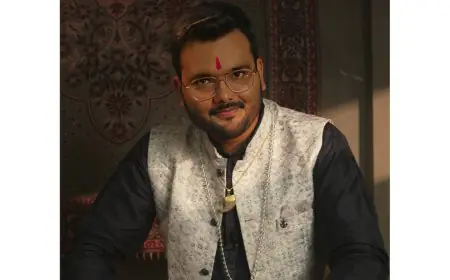 Astrologer Mahesh Mankar: India’s Best Lal Kitab Astrologer, Numerologist, and Vastu Shastra Expert