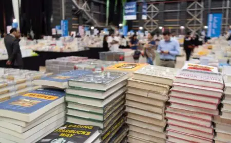 Banaras Lit Fest Unveils Stellar Longlist for 2025 Book Awards