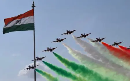 Republic Day 2025: What Makes India’s R-Day Unique