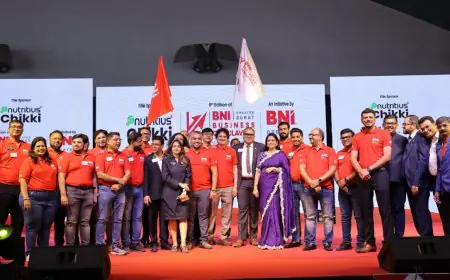 BNI Surat successfully hosts Business Conclave