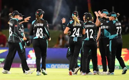 NZ Pip Bangladesh, Secure Direct Entry To ICC Women's World Cup 2025