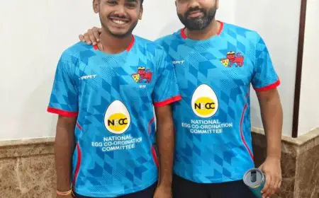 17-Year-Old, Dropped By Mumbai For Rohit Despite Hundred, Shares Message