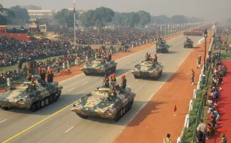 Republic Day 2025 Livestream: When, Where And How To Watch Live Telecast Of Delhi's Kartavya Path Parade