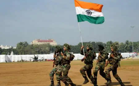 Republic Day 2025: Honouring Indian Armed Forces And Real-Life Heroes