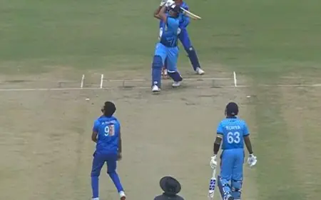 Ignored T20 WC Star Get Call-up vs England After MCG Hero Suffers Injury