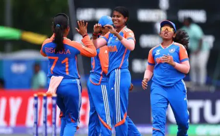 India vs Bangladesh, U-19 Women's T20 WC LIVE Streaming: Where To Watch