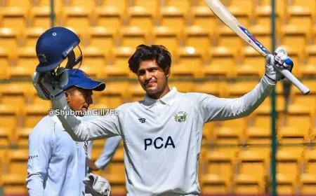 "I Lose Focus...": Gill's Honest Admission After Ranji Return Is Concerning