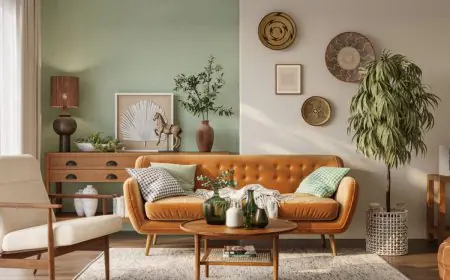 Infuse Your Patriotic Spirit When Doing Up Your Interiors