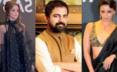 The House Of Sabyasachi Turns 25: Inside The Designer's Iconic Celebration