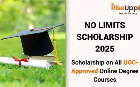 RiseUpp Launches the RiseUpp No Limits Scholarship for Physically Disabled Learners