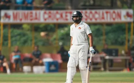 As Rohit Flops, Ex India Star's Blunt "Won't Make A Difference" Remark