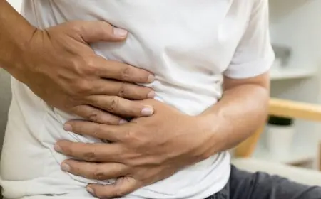 5 Early Signs Of Fatty Liver To Watch Out For