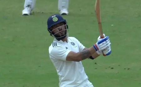 Riyan Parag Returns To Lead Assam In Ranji Trophy Match Against Saurashtra