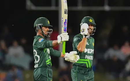 Pakistan Star Ruled Out Of Champions Trophy. PCB Says "Not Going To..."