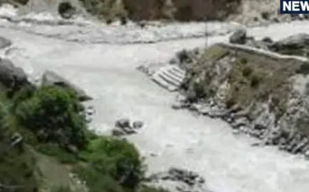 Is The Sacred Saraswati Really Extinct? The Story Behind Its Mysterious Curse