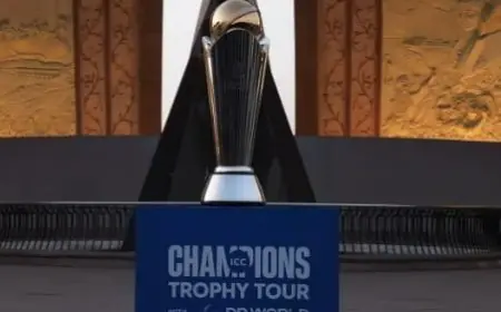 ICC To Open CT Ticket Sales Despite Pakistan's Struggle To Meet Deadlines