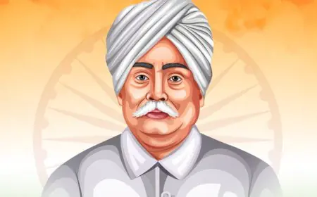 Lala Lajpat Rai's 160th Birth Anniversary: All About The 'Punjab Kesari' And His Inspiring Quotes