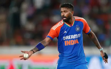 Overlooked Hardik Pandya Sent Captaincy Message, Told To Do This