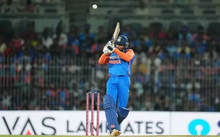 'Not Only T20I Player': Gambhir Told To Back 'Huge Superstar'. Not Jaiswal