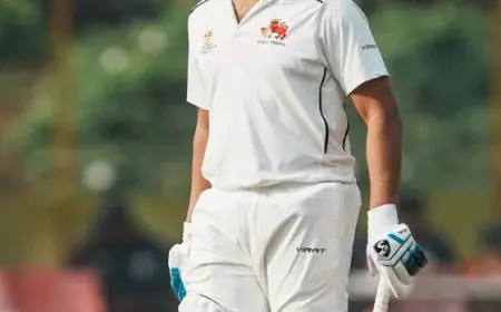 Rohit's Ranji Trophy Return Lasts 1 Game, Won't Play Next Game Due To...