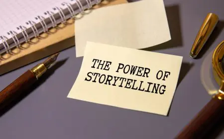 Why Storytelling Matters in the Digital Age: The Power of Authenticity and Vulnerability