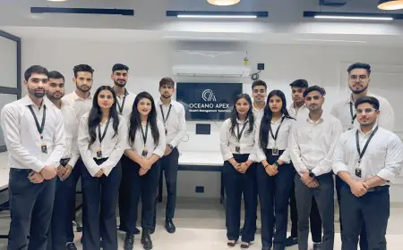 Oceano Apex: Redefining Wealth Management