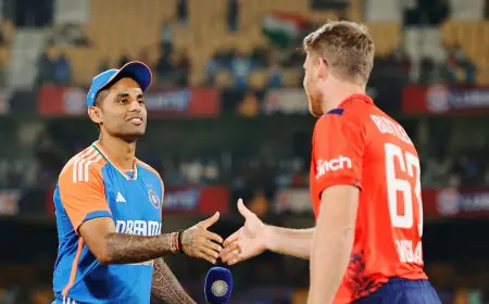 "Can't Be In 4th Gear": Blunt Ashwin To England After 'Series Of Mistakes'