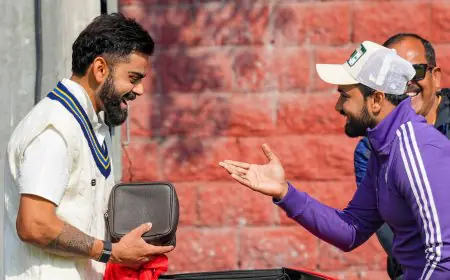 Turned Down Chole Puri, Then Kohli Ate This Desi Dish With Delhi Teammates
